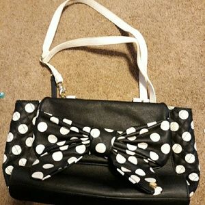 Betsey johnson handbag